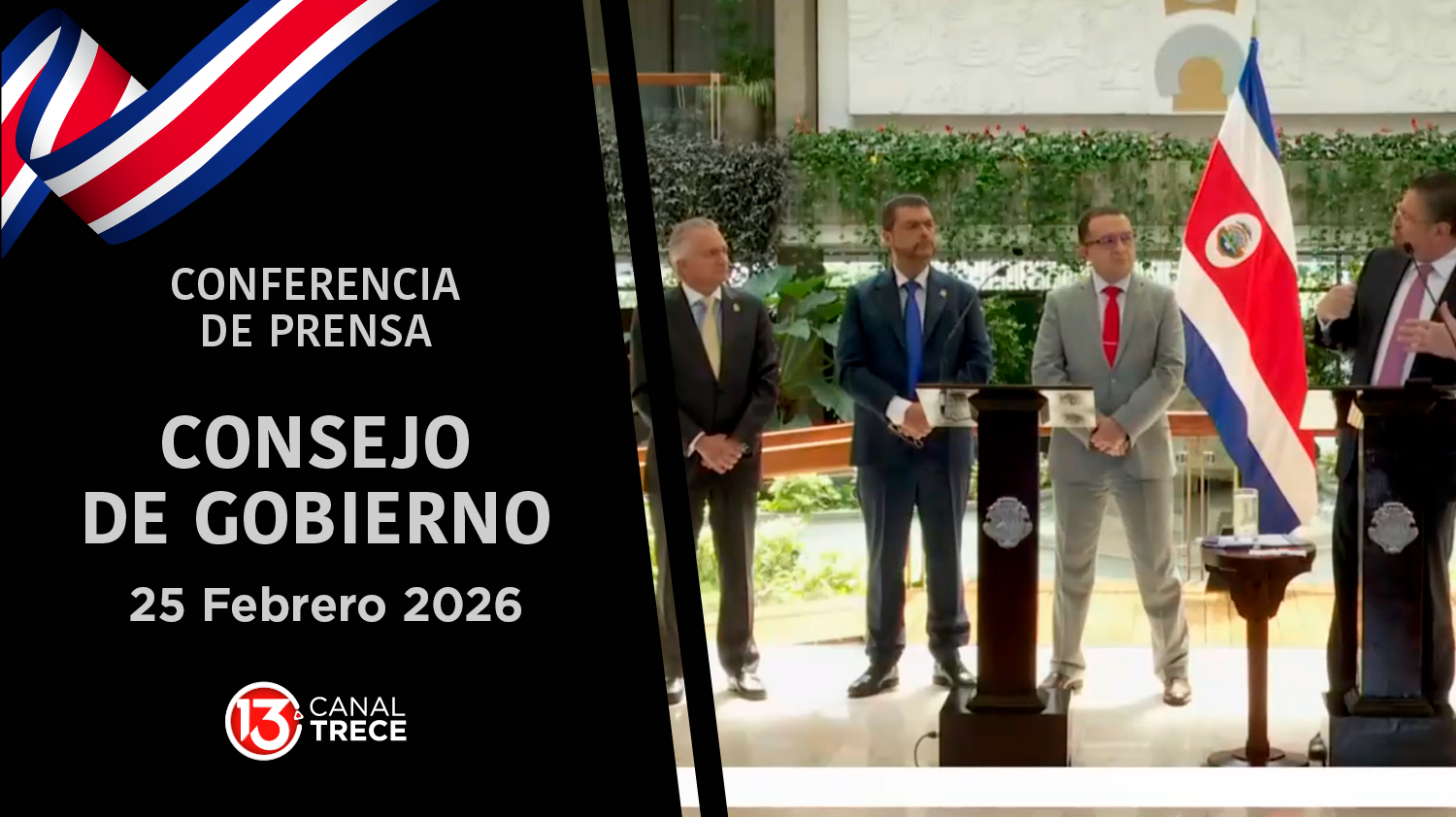 Consejo de Gobierno 25 febrero 2026  