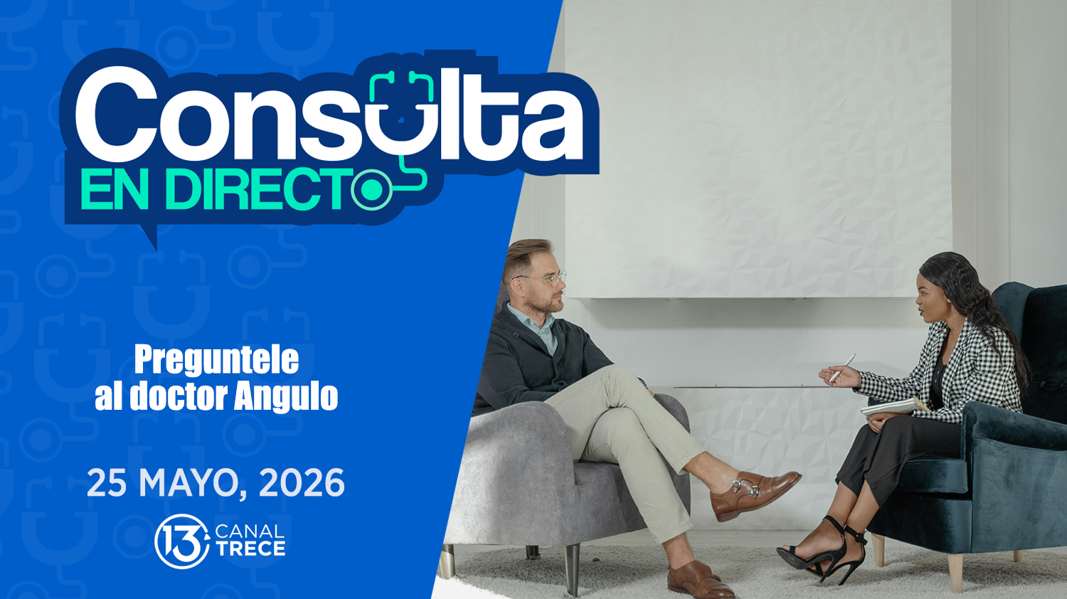Consulta en Directo | 25 mayo 2026