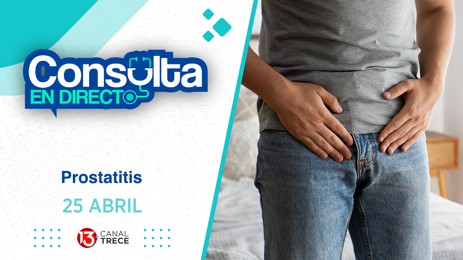  Consulta en Directo | 25 Abril 2025 