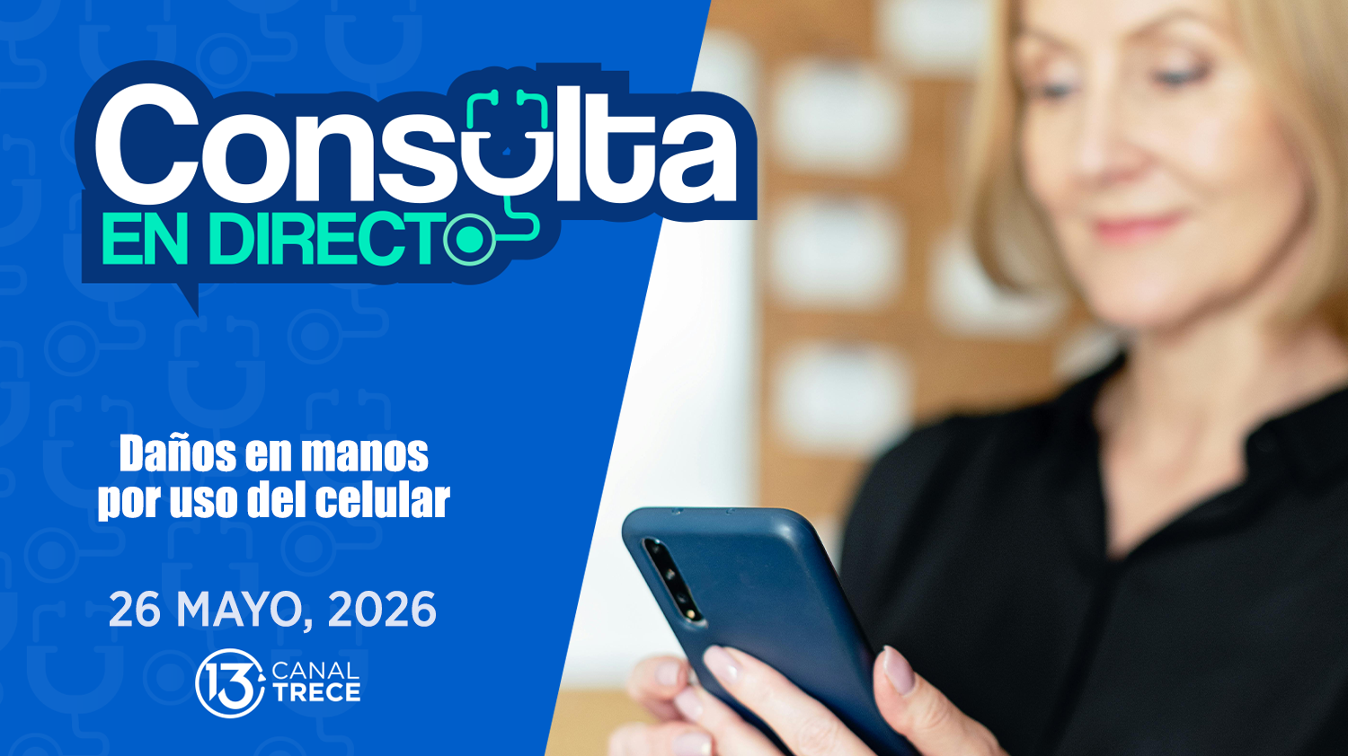 Consulta en Directo | 26 mayo 2026