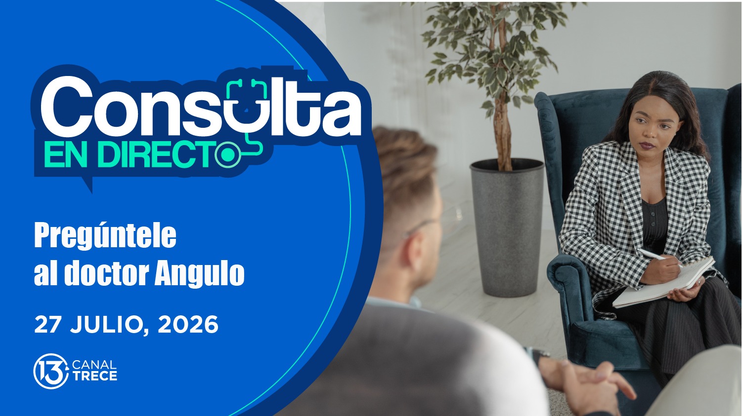 Consulta en Directo | 27 julio 2026