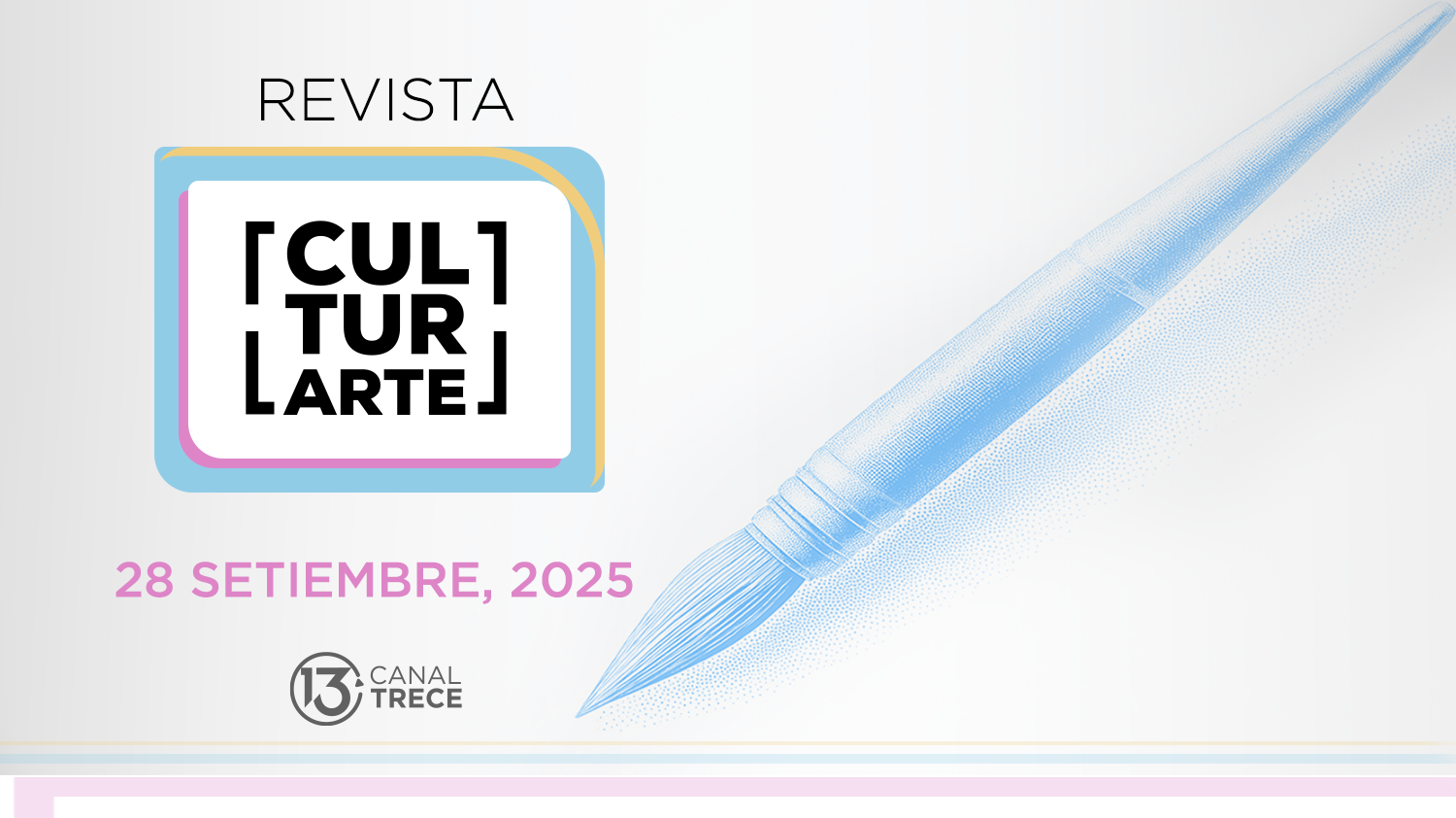 Culturarte | 28 setiembre 2025