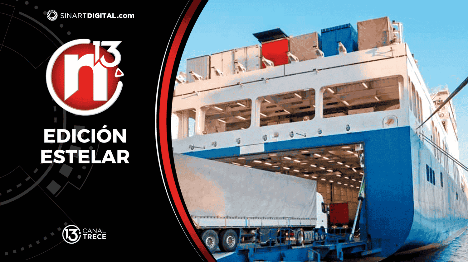 Edición Estelar - 28 julio 2023 | Trece Noticias