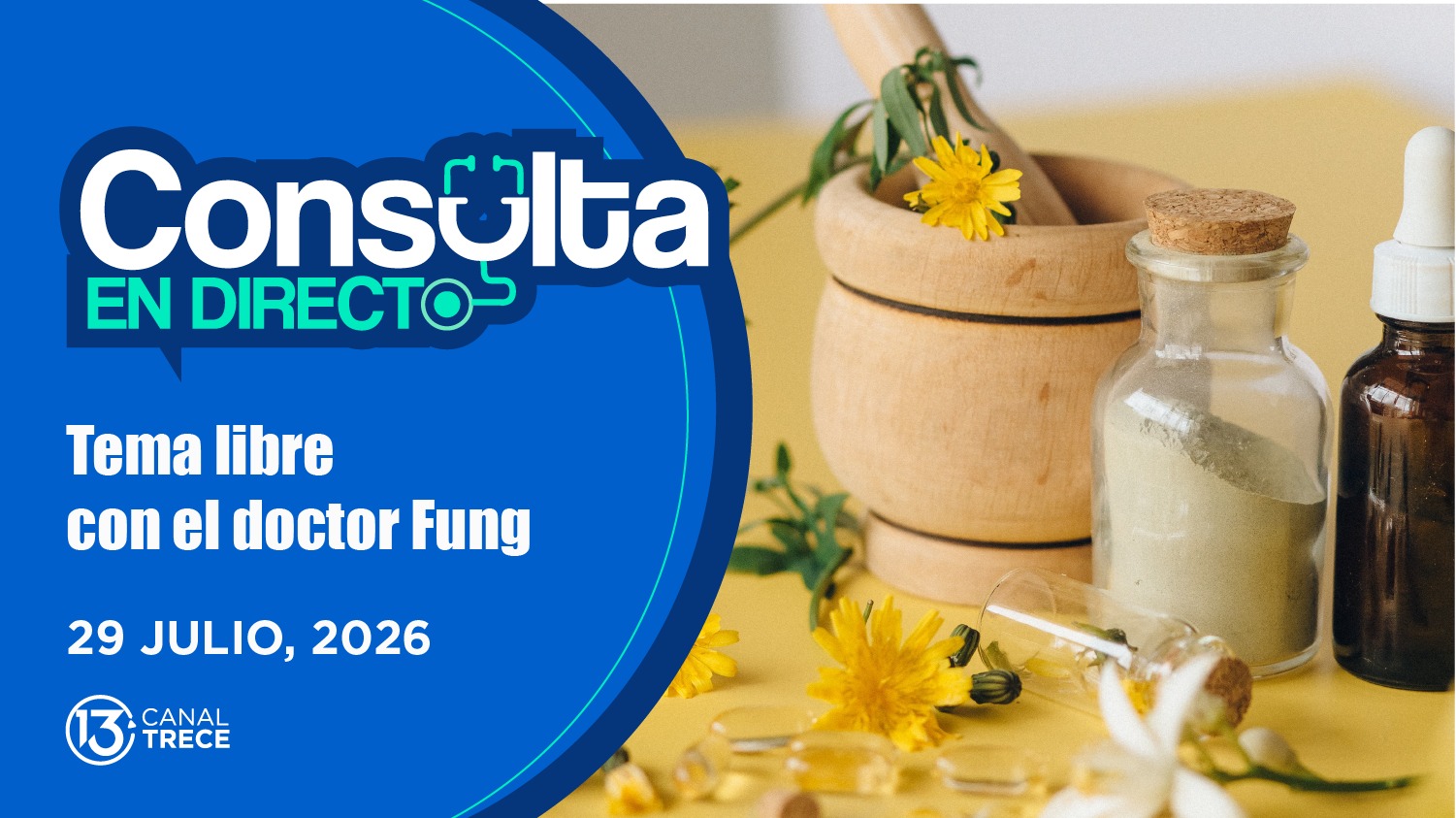 Consulta en Directo | 29 julio 2026 