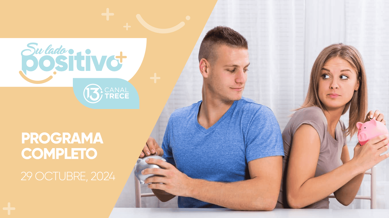 Su Lado Positivo 29 Octubre 2024 | Programa completo 