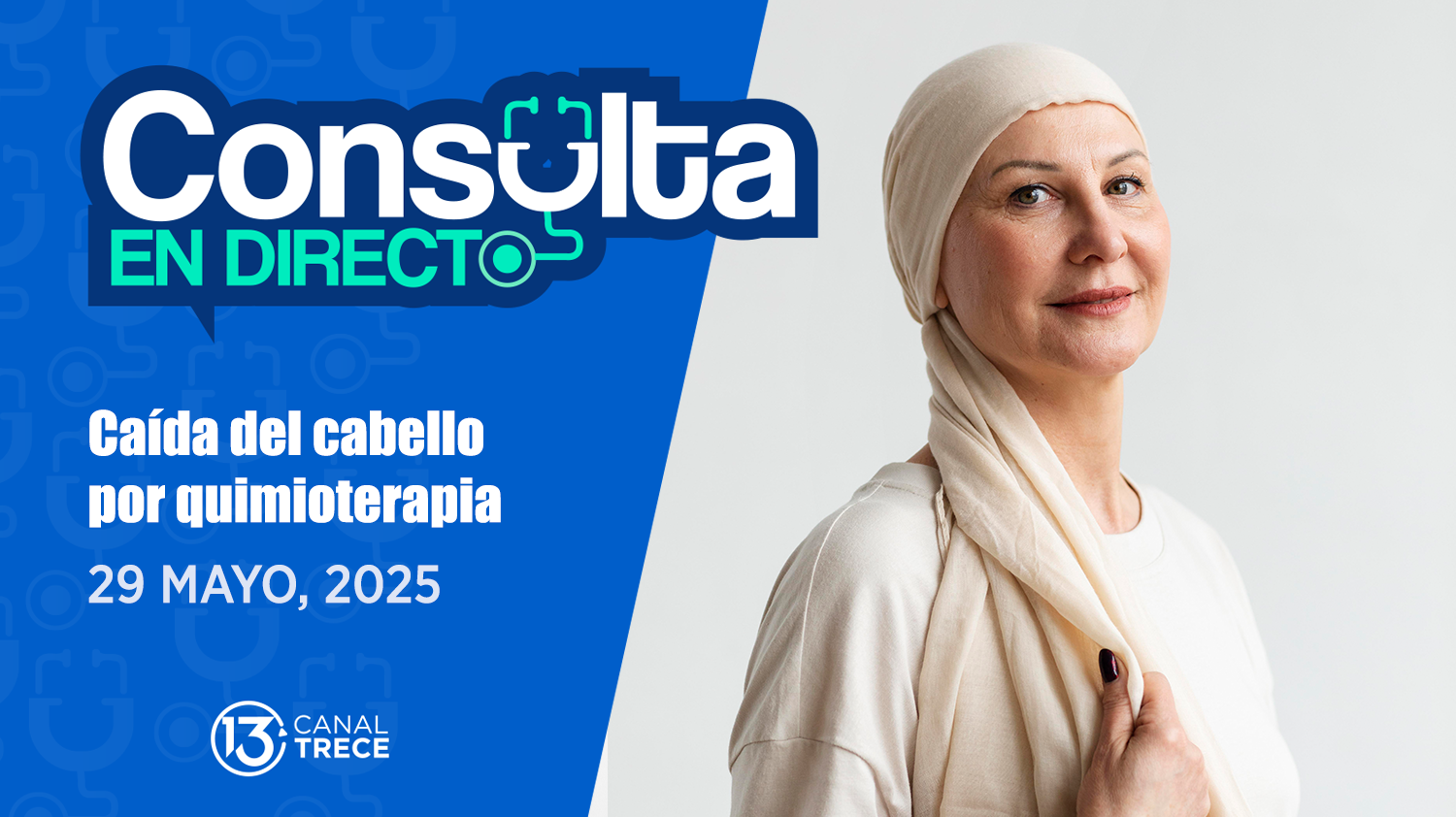  Consulta en Directo: Caída de Cabello 