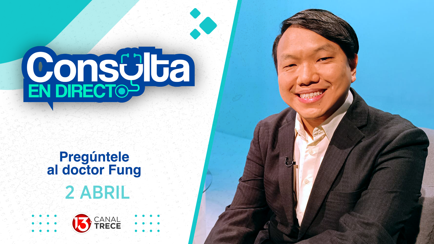  Consulta en Directo | 2 Abril 2025