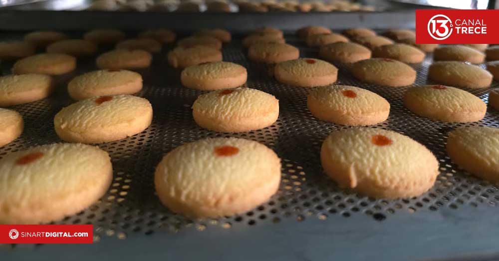 Galletas tradicionales y repostería artesanal