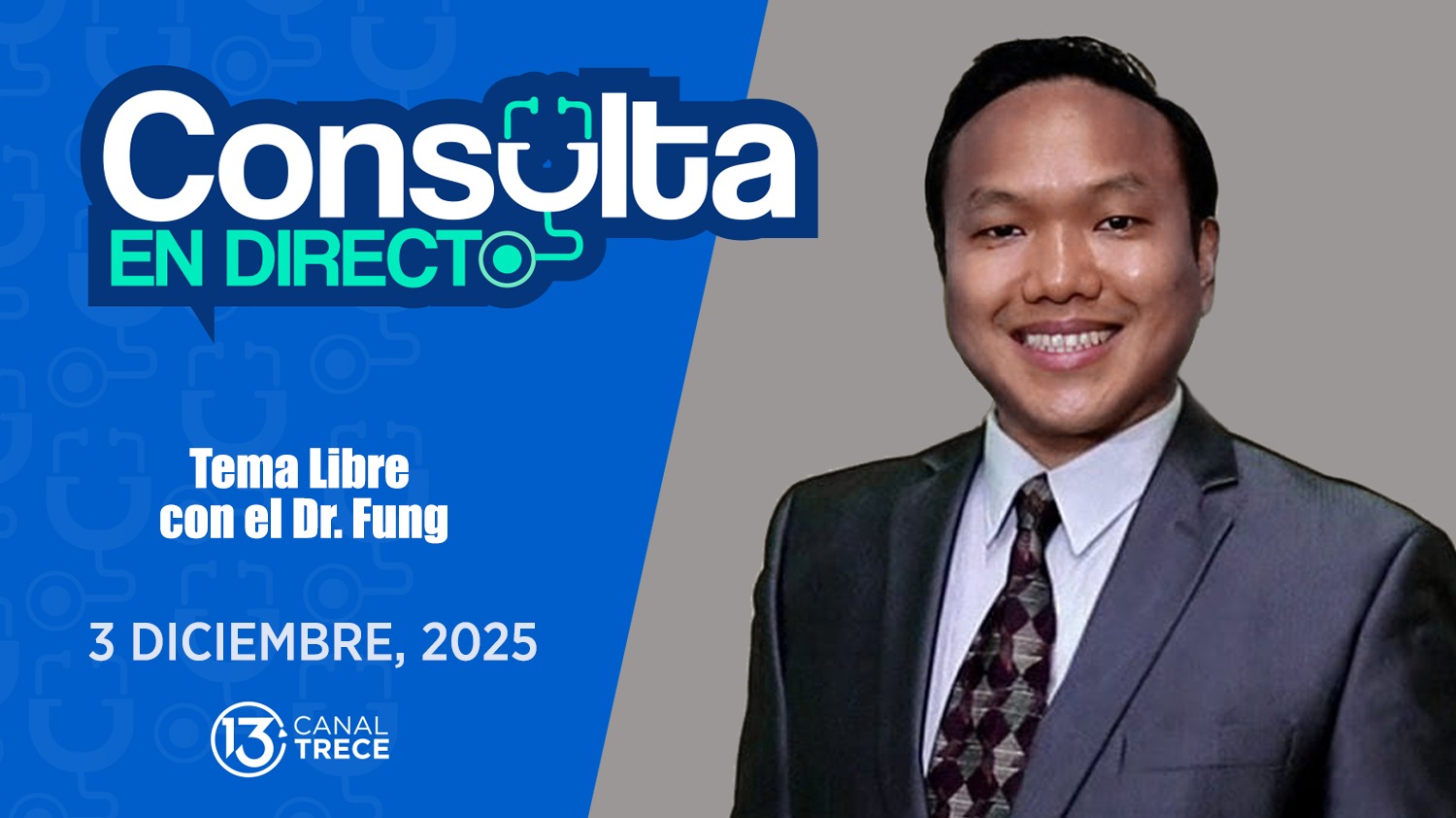 Consulta en Directo | 3 diciembre 2025