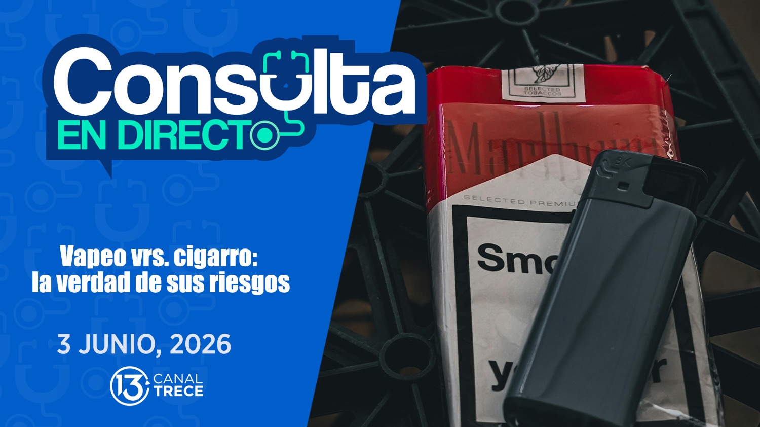 Consulta en Directo | 3 junio 2026 