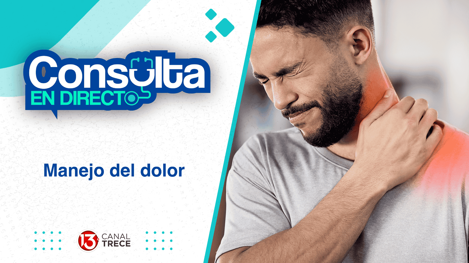 Manejo del Dolor | Consulta en directo 30 julio 2024. Programa Completo