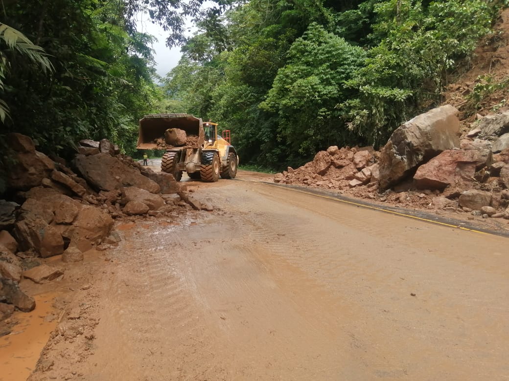 Esta noche la Ruta 32 también permanecerá cerrada