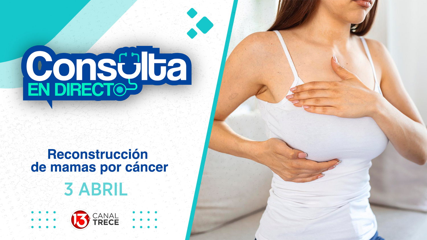  Consulta en Directo | 3 Abril 2025