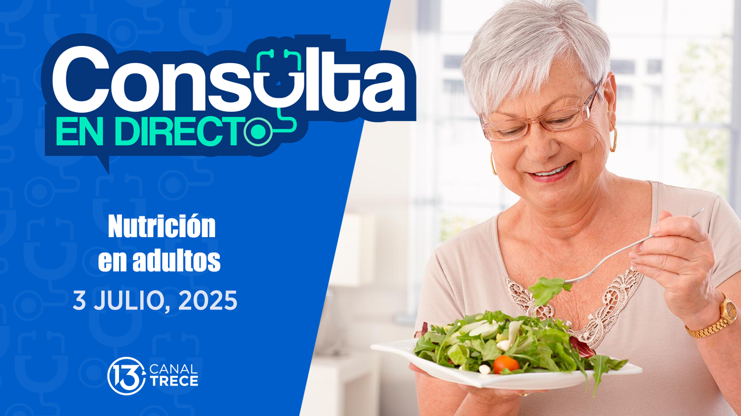  Consulta en Directo | 3 julio 2025