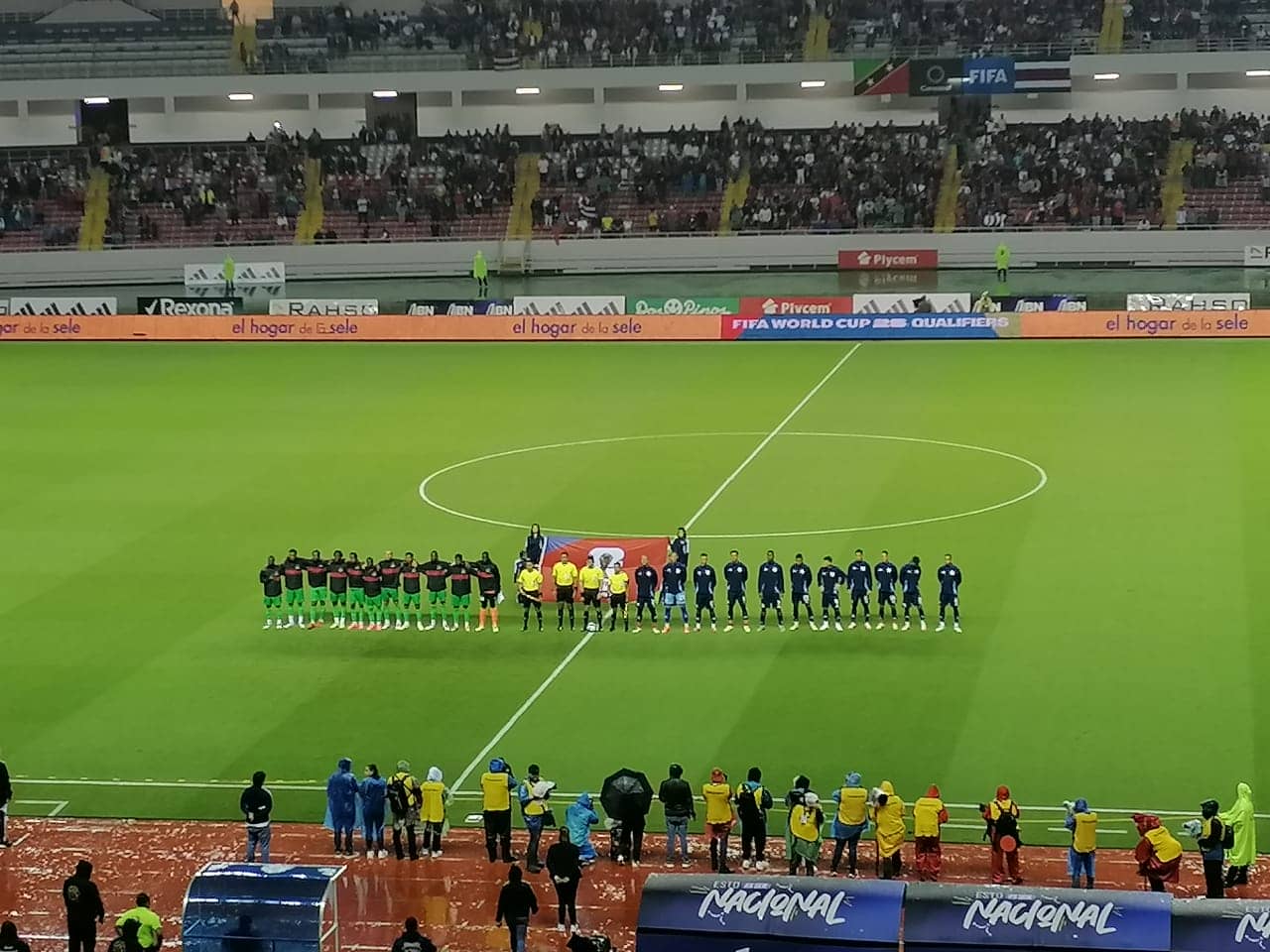 Así quedaron los resultados de la primera jornada de grupos en CONCACAF