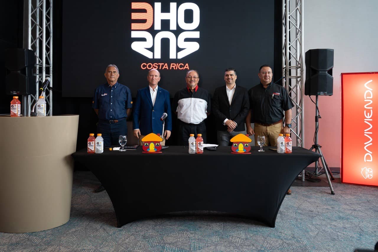 Diciembre arrancará con las 3 horas de Costa Rica