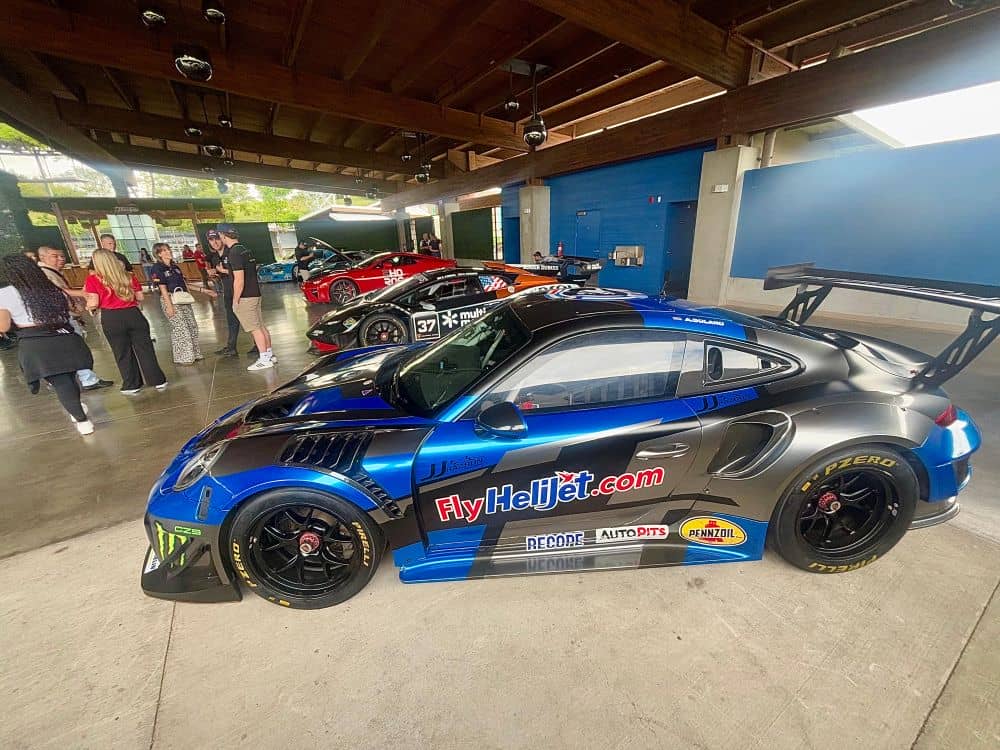 Autos en línea de meta: Las 3 horas se correrán el domingo