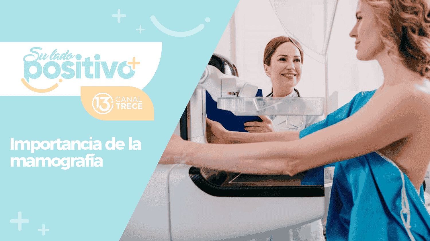 Importancia de realizarse la mamografía