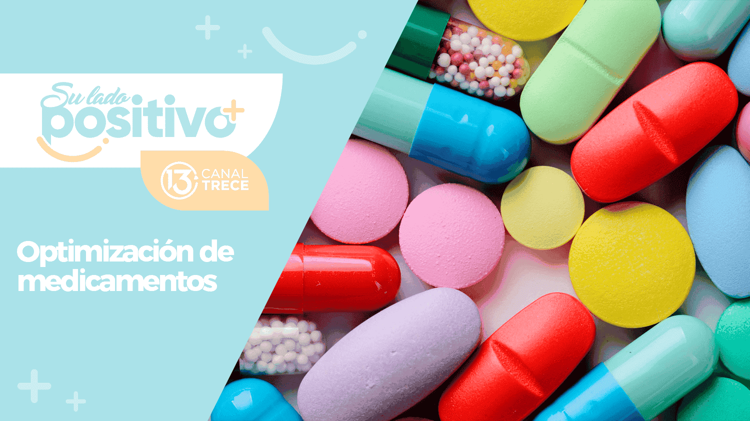 Optimización de medicamentos