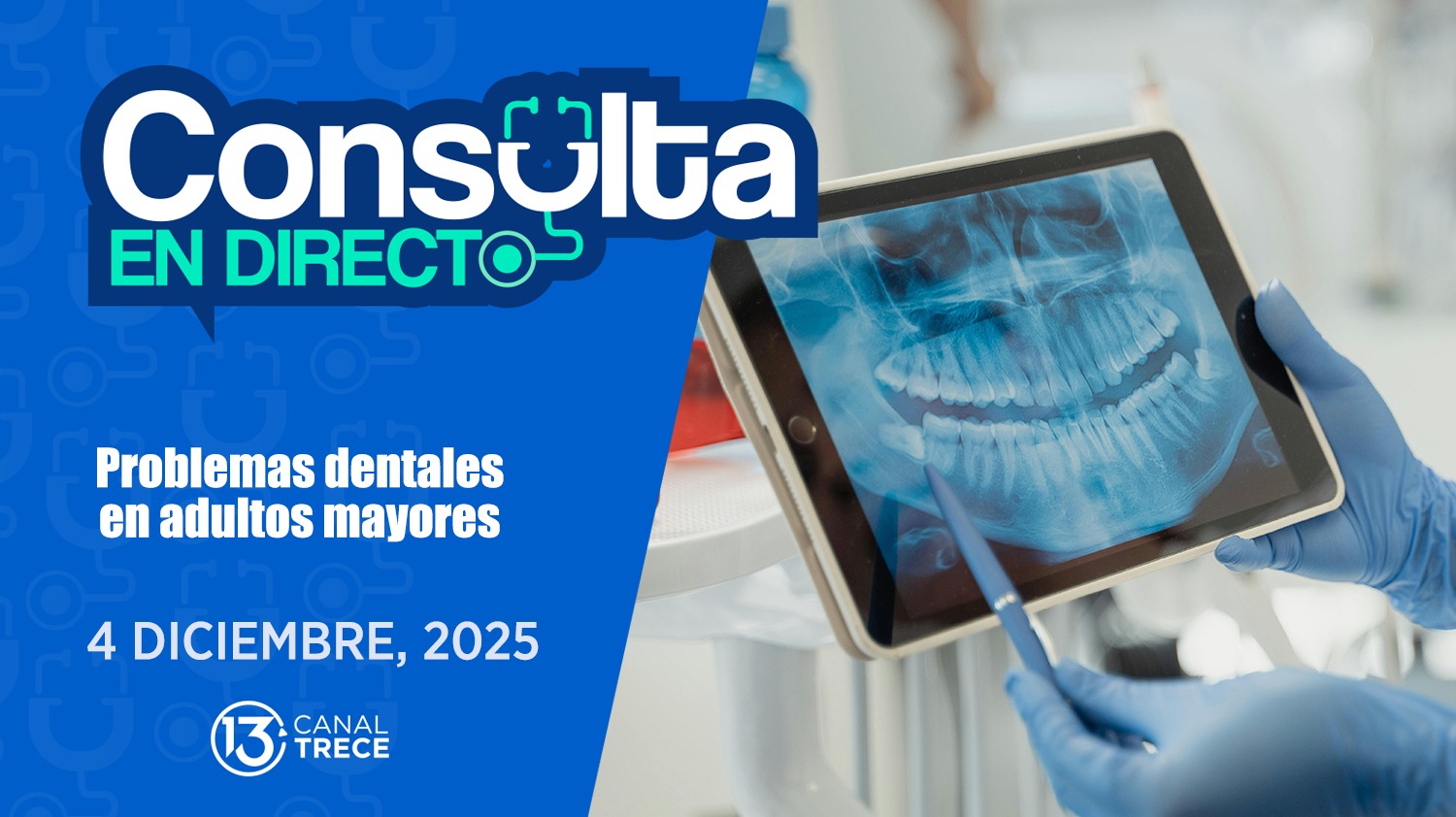 Consulta en Directo | 4 diciembre 2025