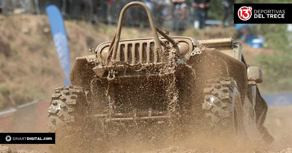 El 4x4 se mudará a San Carlos en setiembre