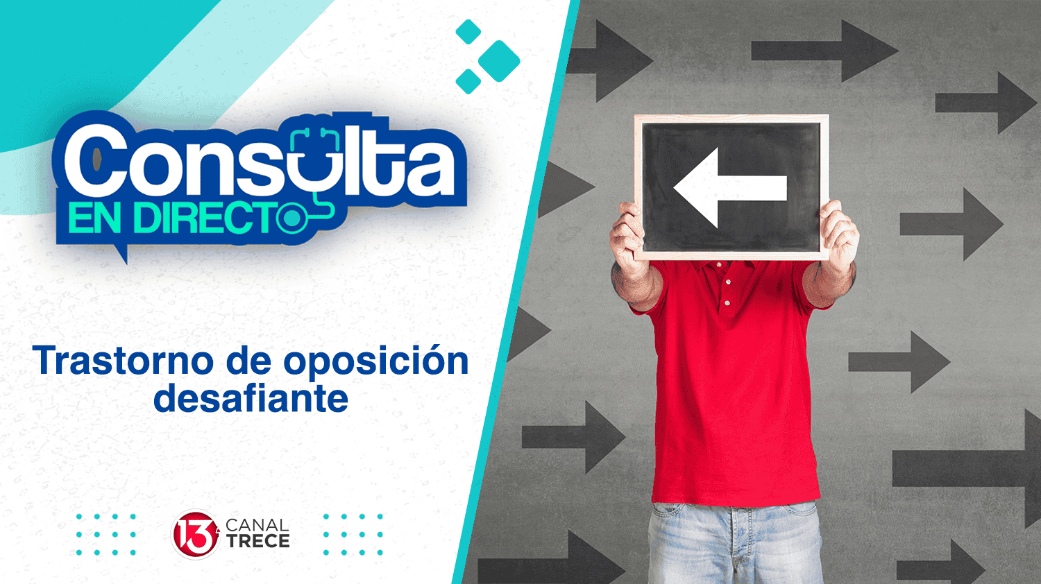 Trastorno de oposición desafiante | Consulta en directo 30 julio 2024. Programa Completo 