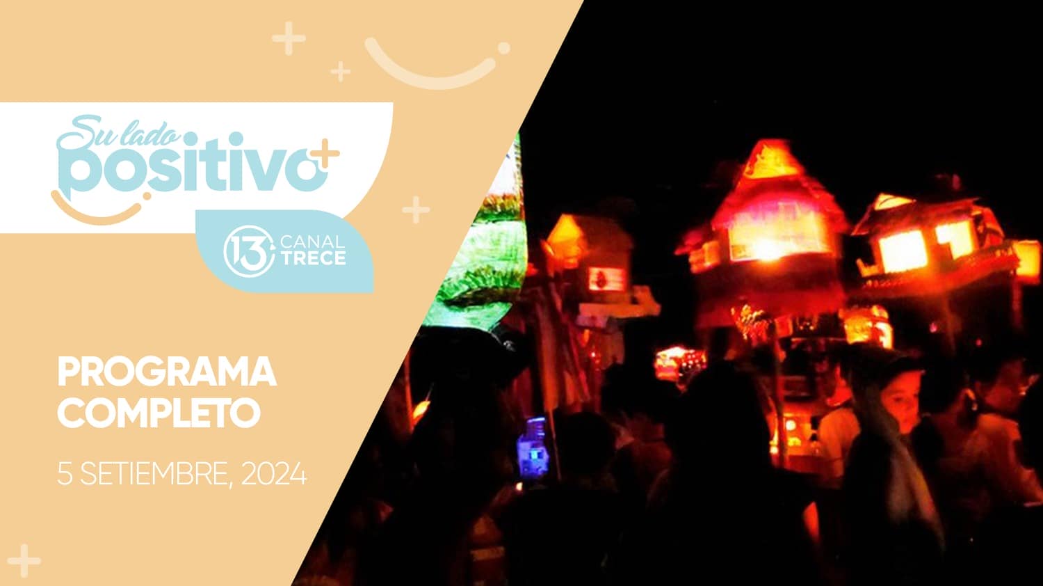 Su Lado Positivo 5 septiembre 2024 | Programa completo 