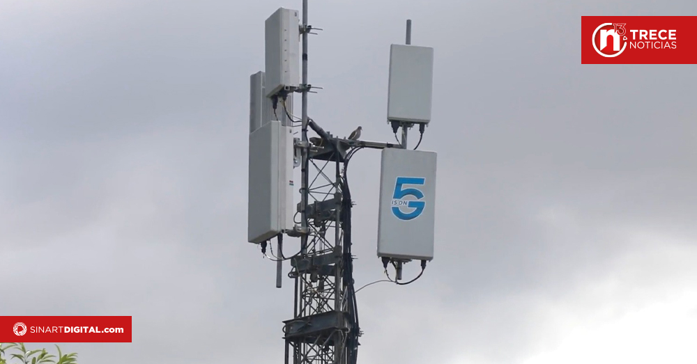 Grupo ICE lanza proceso de compra para desplegar red 5G masiva en Costa Rica