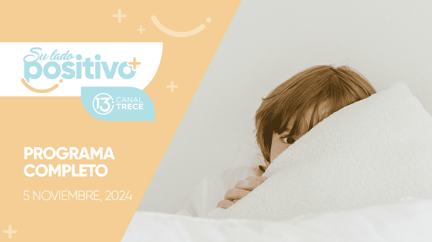 Su Lado Positivo 5 noviembre 2024 | Programa completo 