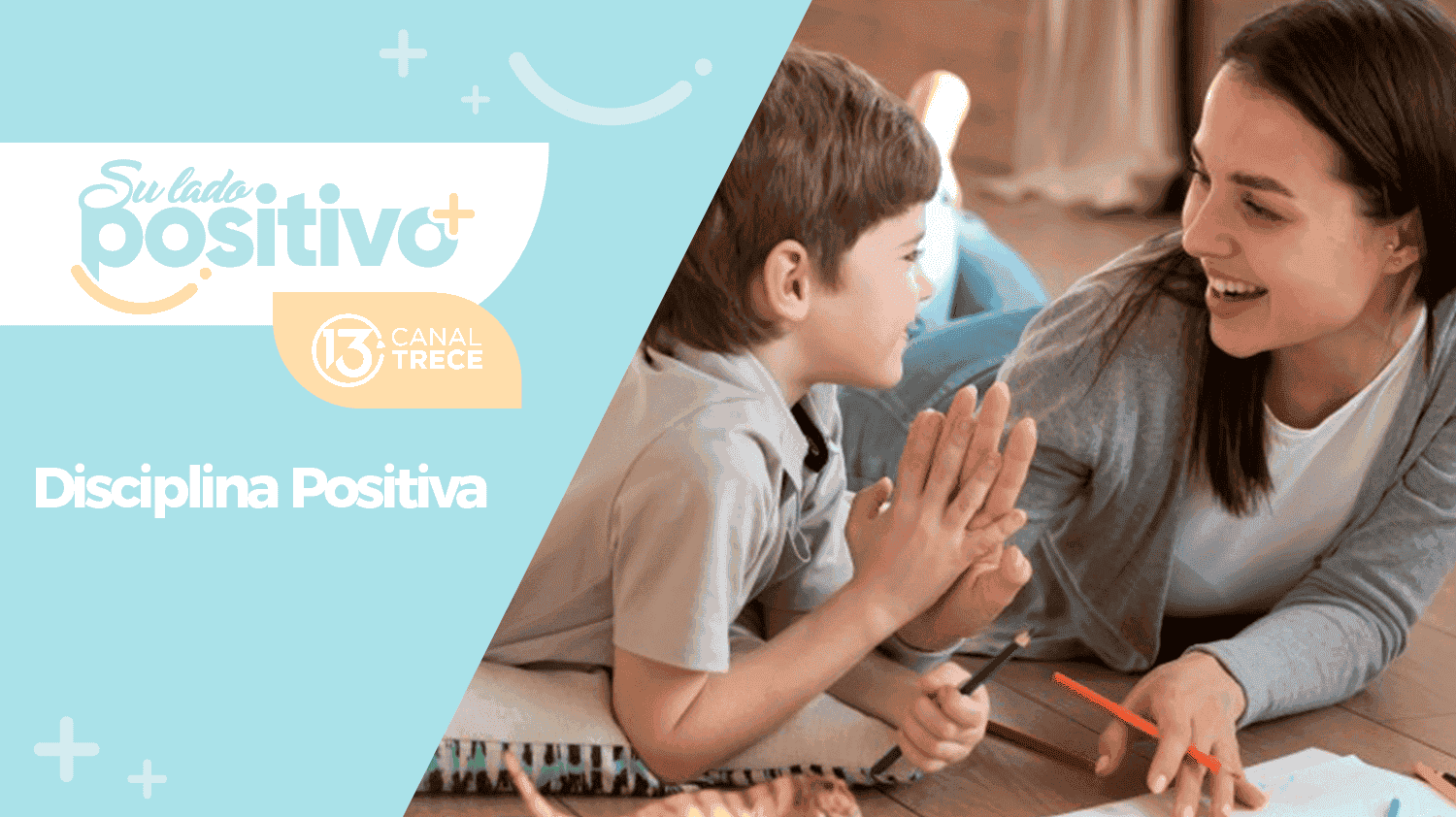 Disciplina Positiva en niños