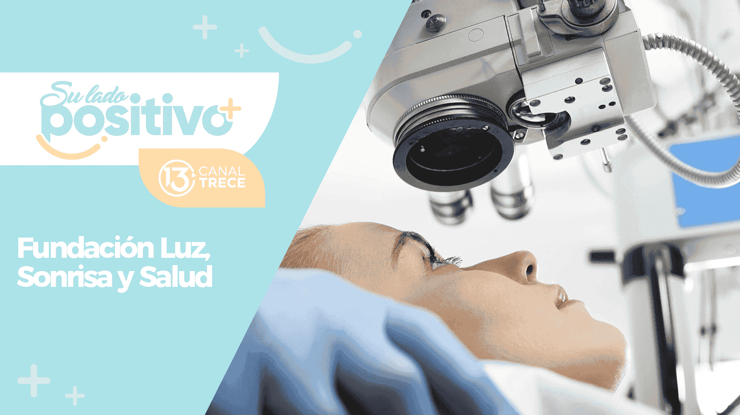 Entrevista de Fondo | Fundación Luz, Sonrisa y Salud