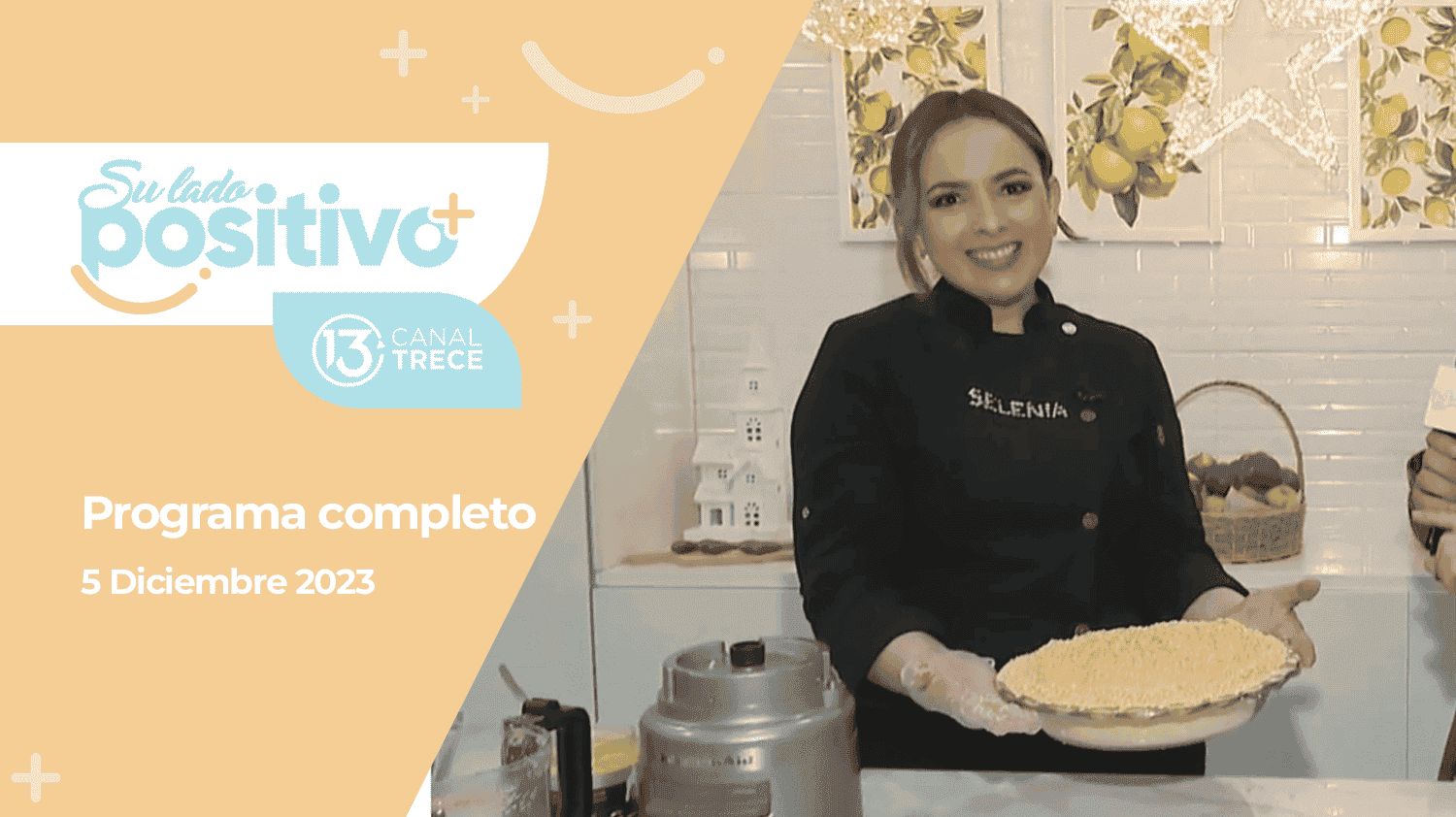 Su Lado Positivo | Programa Completo - 5 Diciembre 2023 