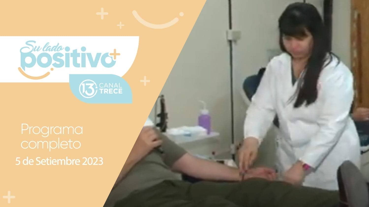 5 de Septiembre  2023 - Programa Completo | Su Lado Positivo  