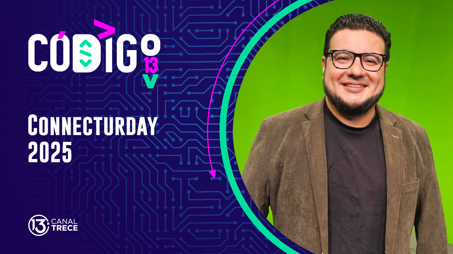 Entrevista: Oscar Romero | Código Trece 