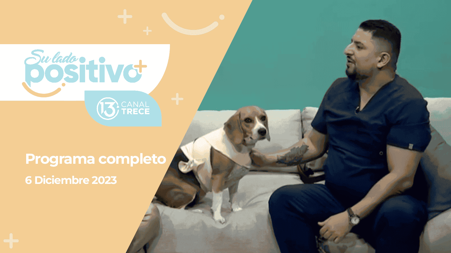 Su Lado Positivo | Programa Completo - 6 Diciembre 2023 