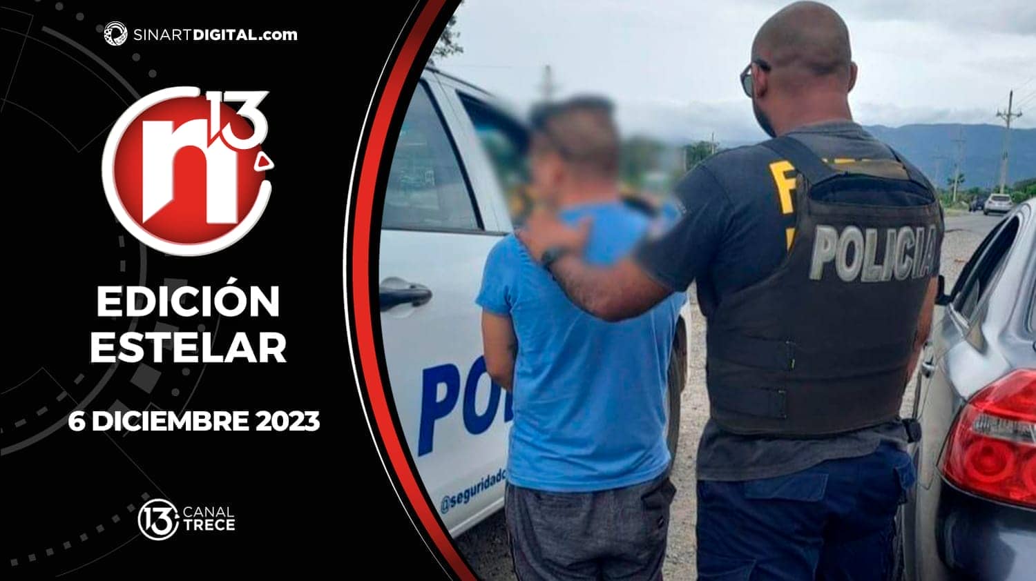 Edición Estelar - 6 diciembre 2023 | Trece Noticias