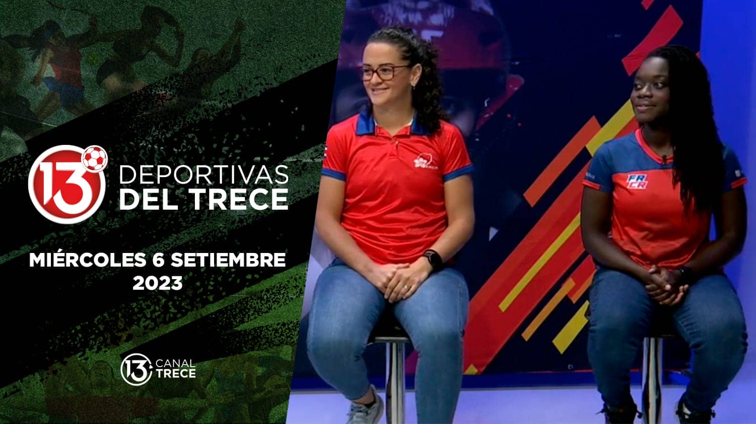 Deportivas del Trece - 6 setiembre 2023  