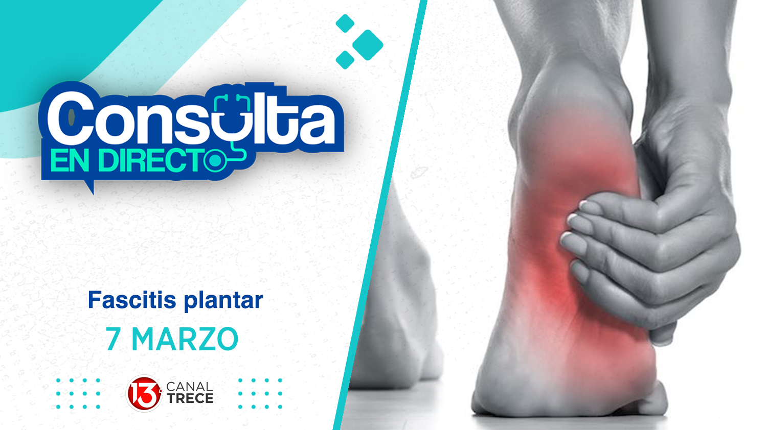 Consulta en Directo | 7 Marzo 2025 