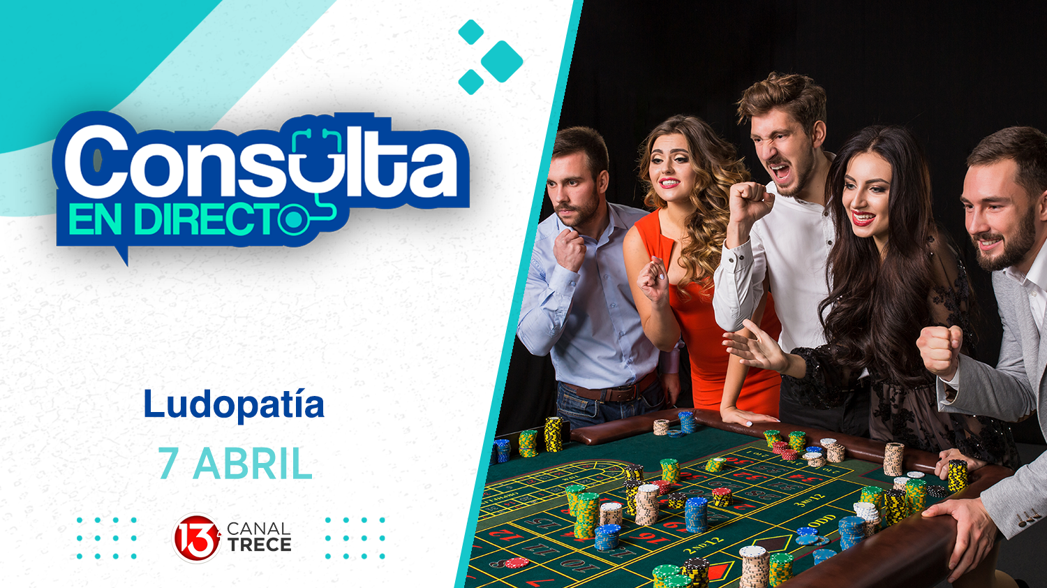  Consulta en Directo | 7 Abril 2025