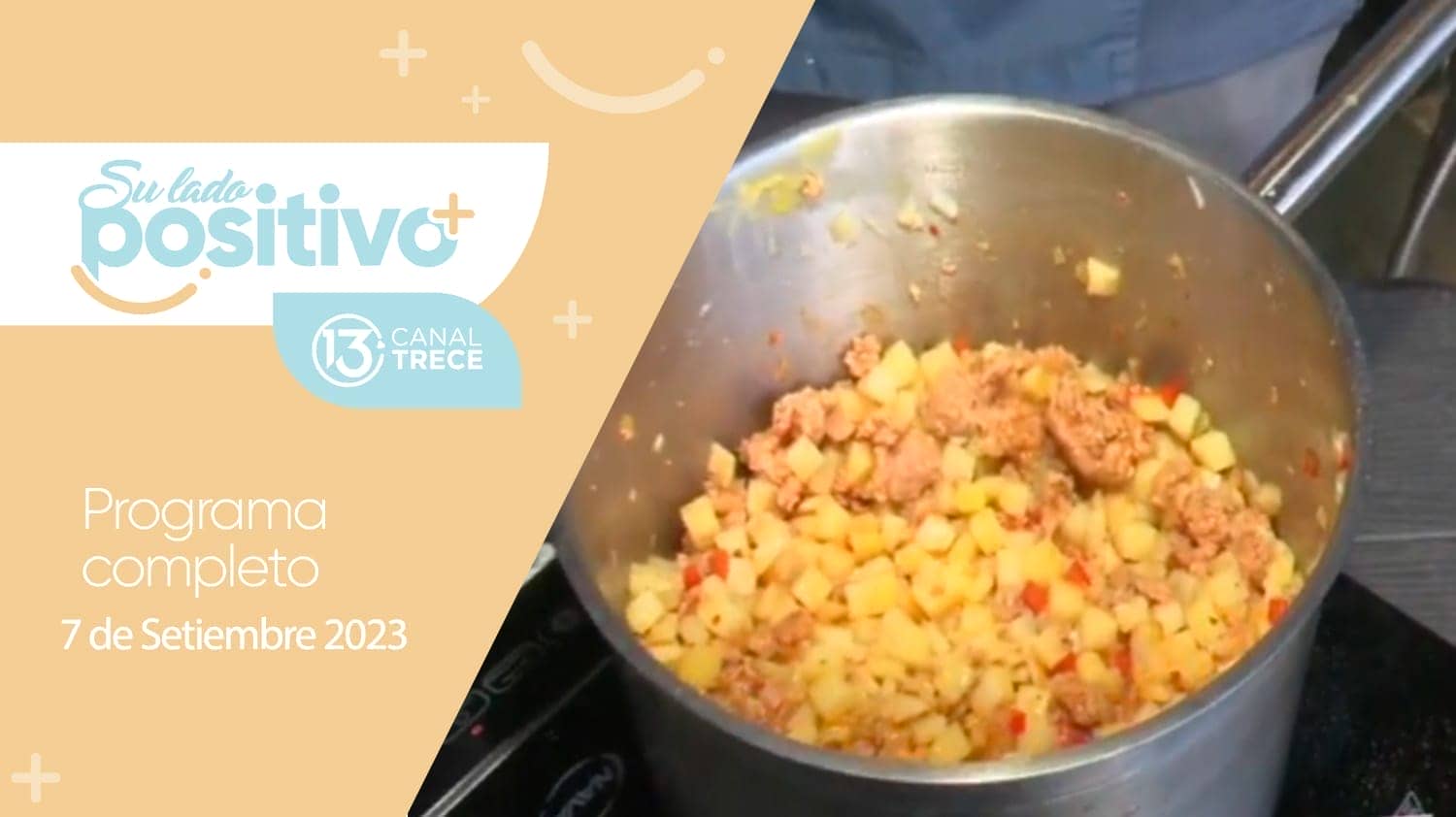 7 de Septiembre  2023 - Programa Completo | Su Lado Positivo  