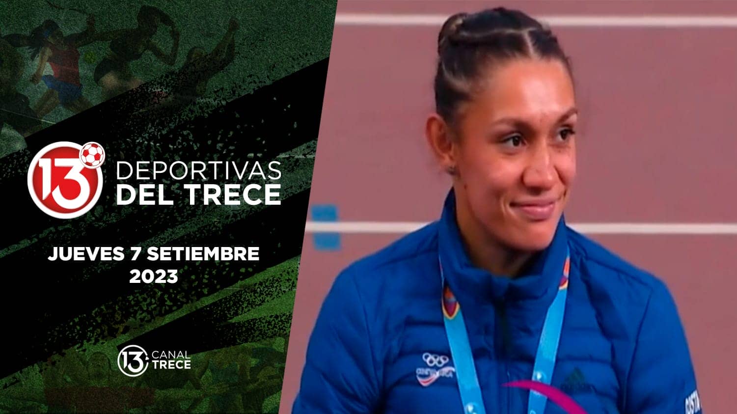 Deportivas del Trece - 7 setiembre 2023   