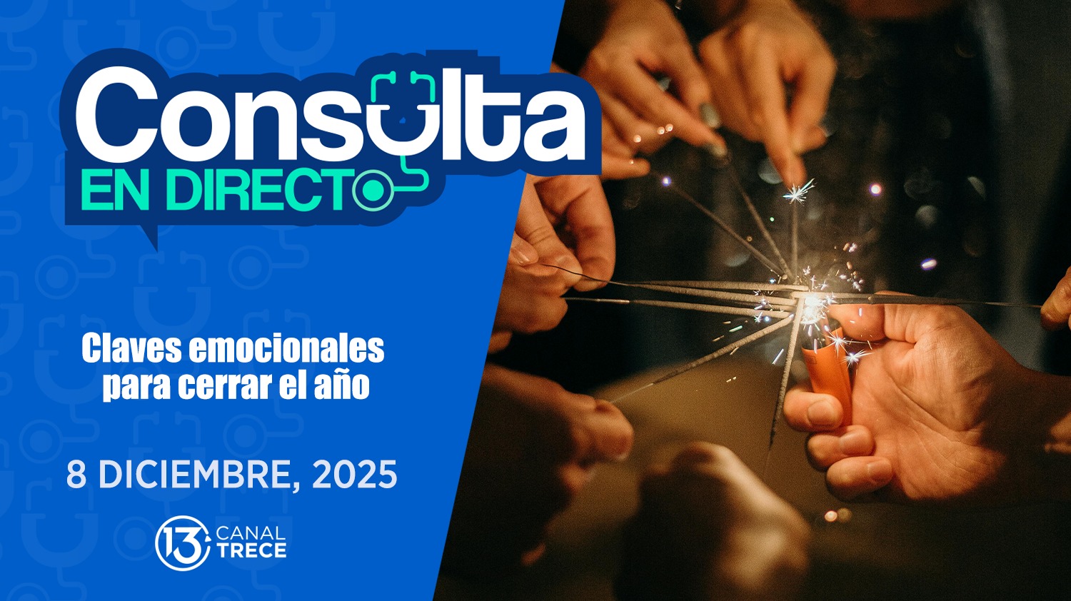 Consulta en Directo | 8 diciembre 2025