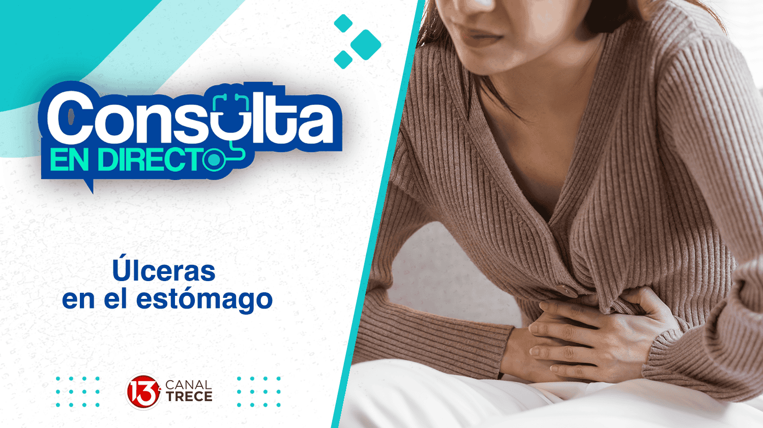 Úlceras en el estómago | 8 Agosto 2024 Programa Completo