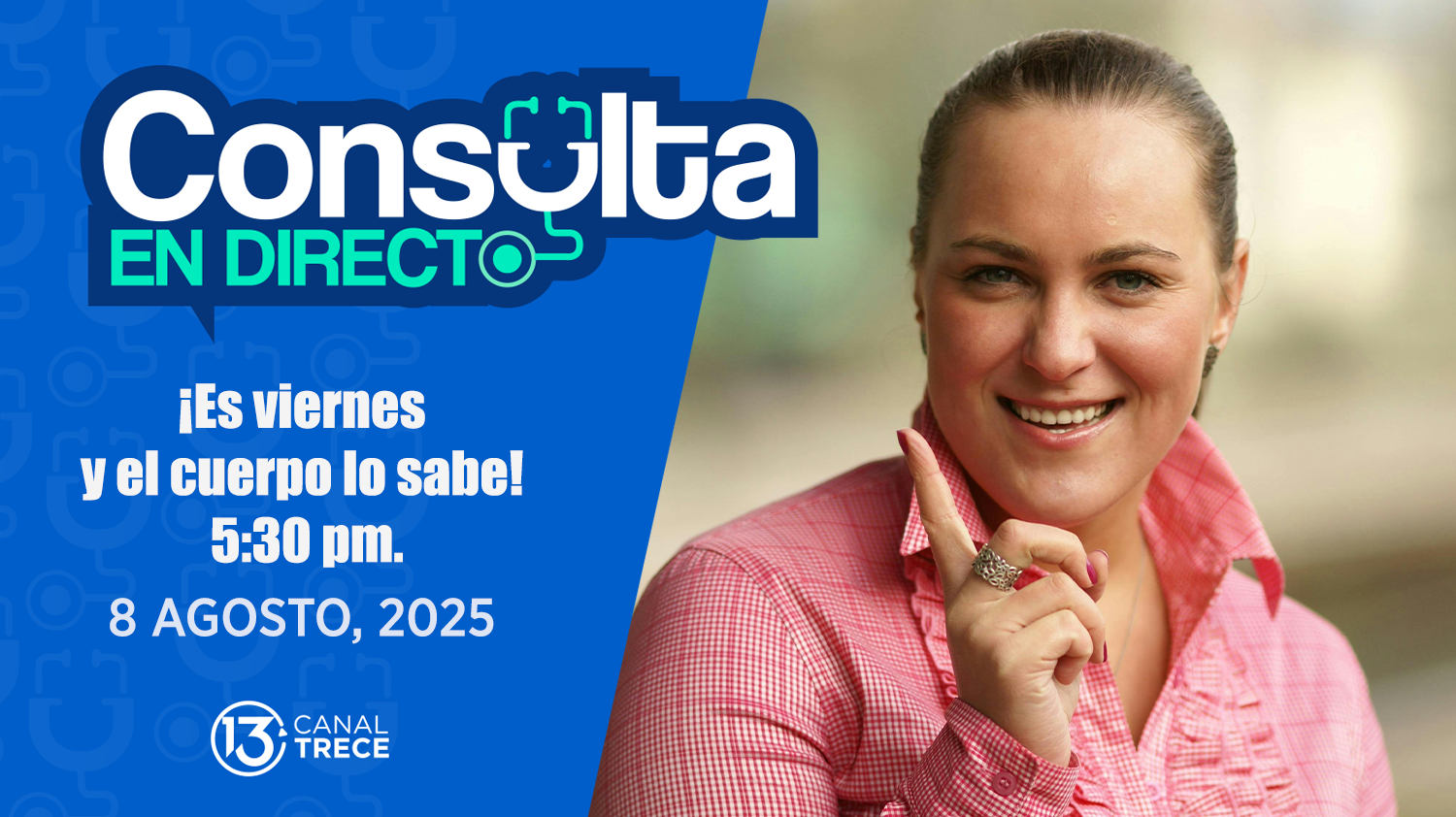  Consulta en Directo | 8 agosto 2025