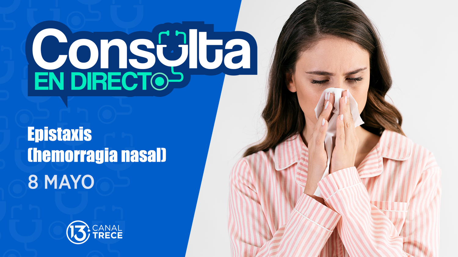  Consulta en Directo: Epistaxis