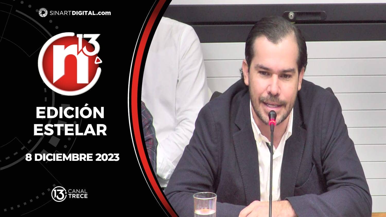 Edición Estelar - 8 de diciembre 2023 | Trece Noticias