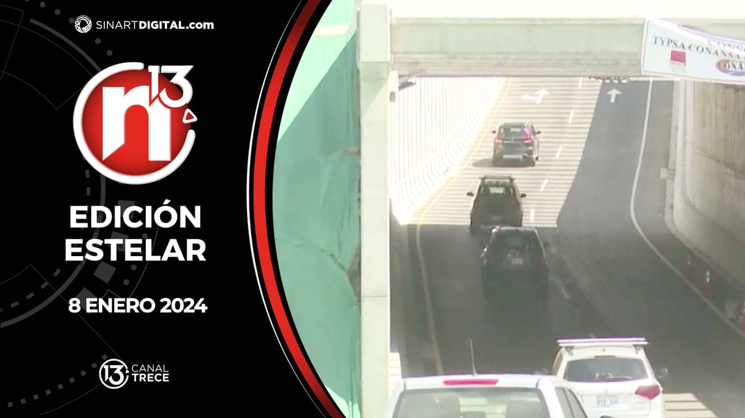 Trece Noticias | Edición Estelar 8 enero 2023