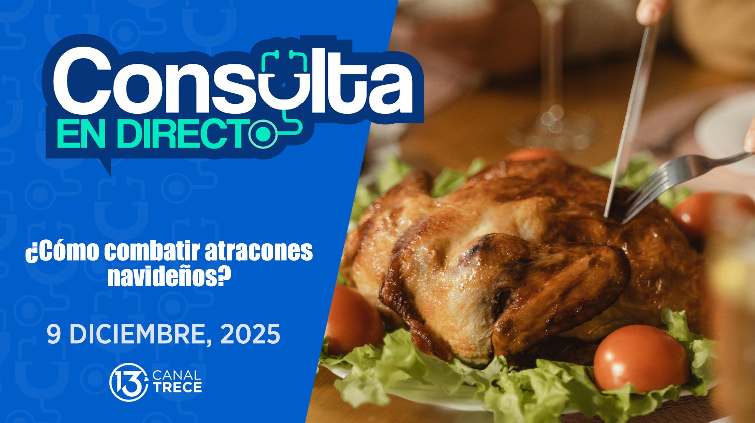 Consulta en Directo | 9 diciembre 2025 