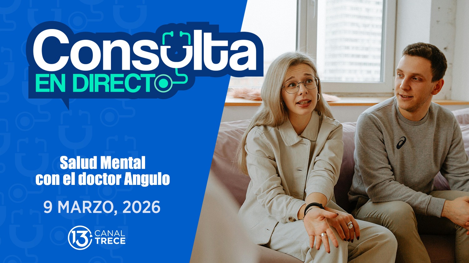 Consulta en Directo | 9 marzo 2026