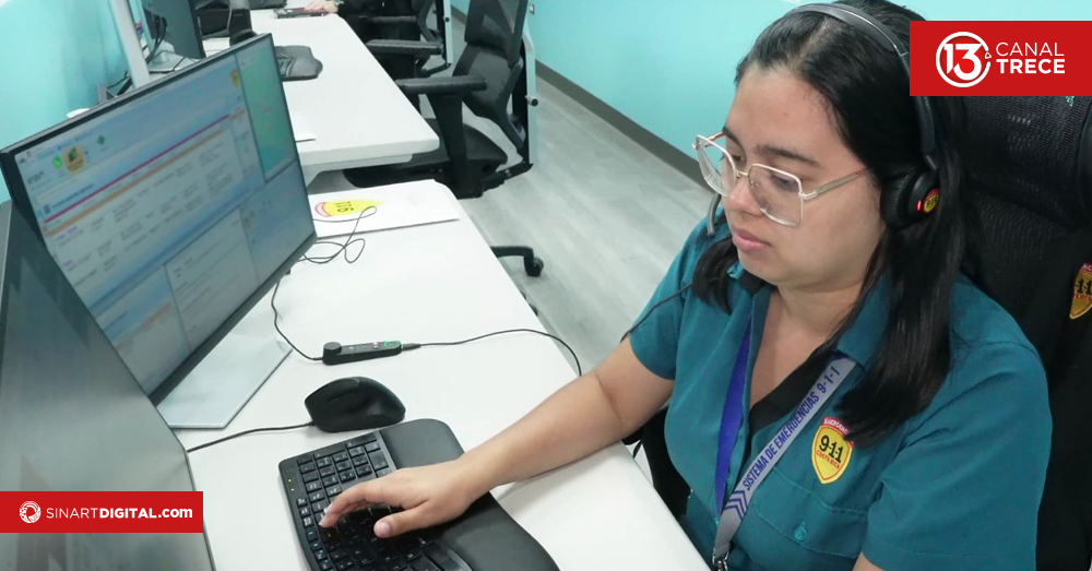 ICE inaugura en Turrialba la primera sede regional del Sistema de Emergencias 9-1-1